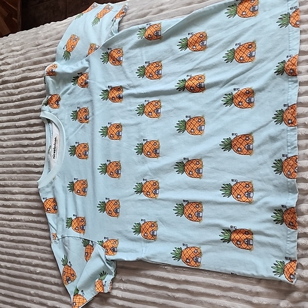 SpongeBob tshirt